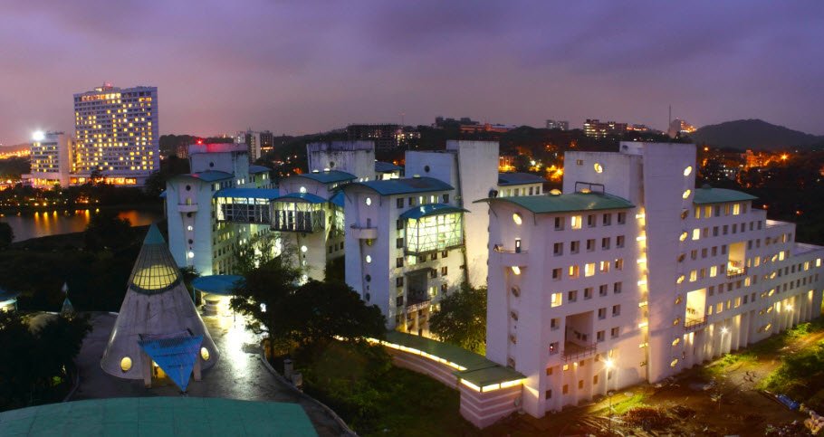 Indian Institute of Technology Bombay (IIT-Bombay)